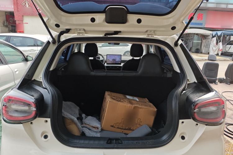Used Dongfeng NAMMI 01 2024 New Edition 330 Air Trunk