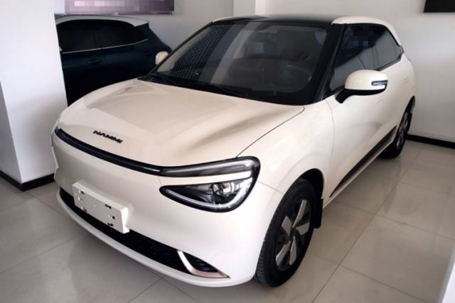 Used Dongfeng NAMMI 01 2024 New Edition 330 Air