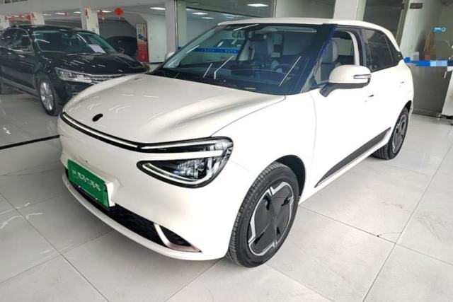 Used Dongfeng NAMMI 01 2024 New Edition 330 Plus Smart+