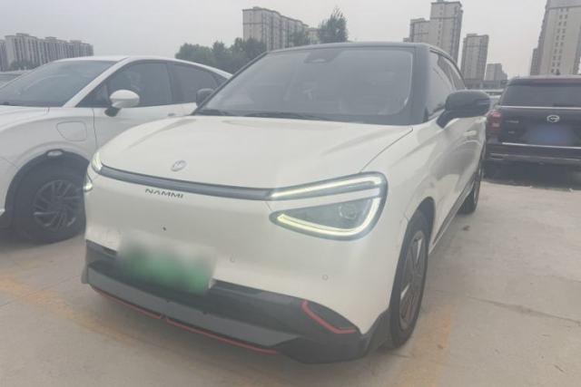 Used Dongfeng NAMMI 01 2024 Co-Creation Edition – Co-Creation WE Version
