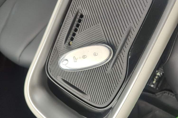 Used Dongfeng NAMMI 01 2024 430 Plus Smart+ Vehicle Key