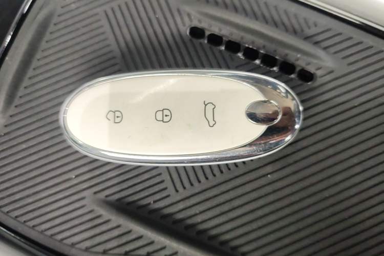 Used Dongfeng NAMMI 01 2024 Co-Creation Edition – Co-Creation WE Version Vehicle Key
