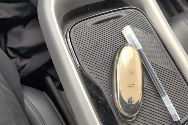 Used Dongfeng NAMMI 01 2024 New Edition 330 Air Vehicle Key