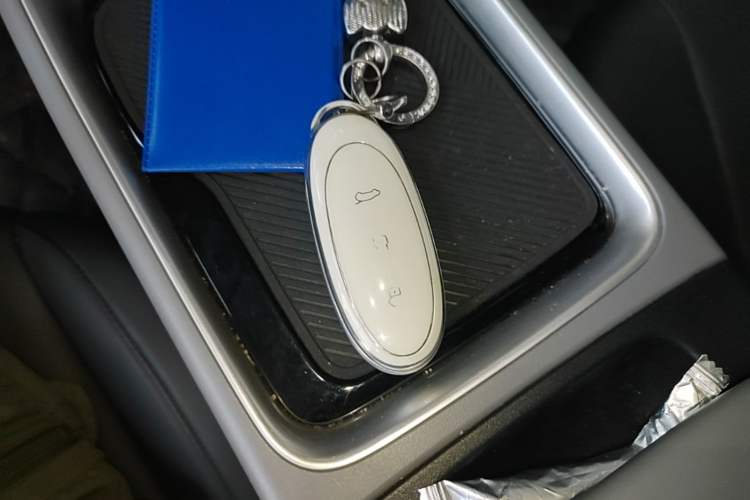 Used Dongfeng NAMMI 01 2024 New Edition 330 Air Vehicle Key