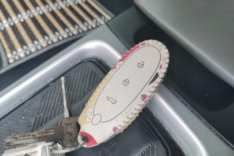 Used Dongfeng NAMMI 01 2024 330 Air Vehicle Key