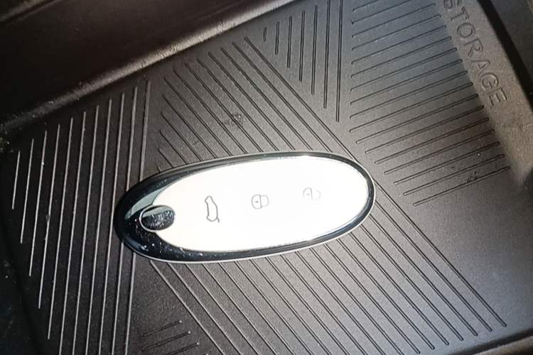 Used Dongfeng NAMMI 01 2024 330 Air Vehicle Key
