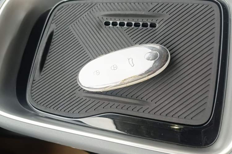 Used Dongfeng NAMMI 01 2024 430 Plus Smart+ Vehicle Key