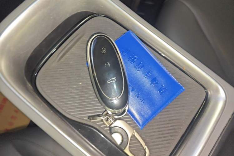 Used Dongfeng NAMMI 01 2024 New Edition 330 Air Vehicle Key