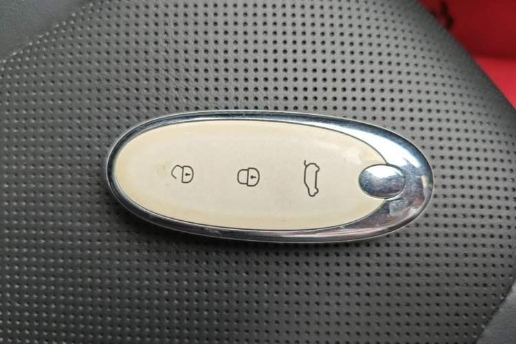 Used Dongfeng NAMMI 01 2024 430 Plus Smart+ Vehicle Key