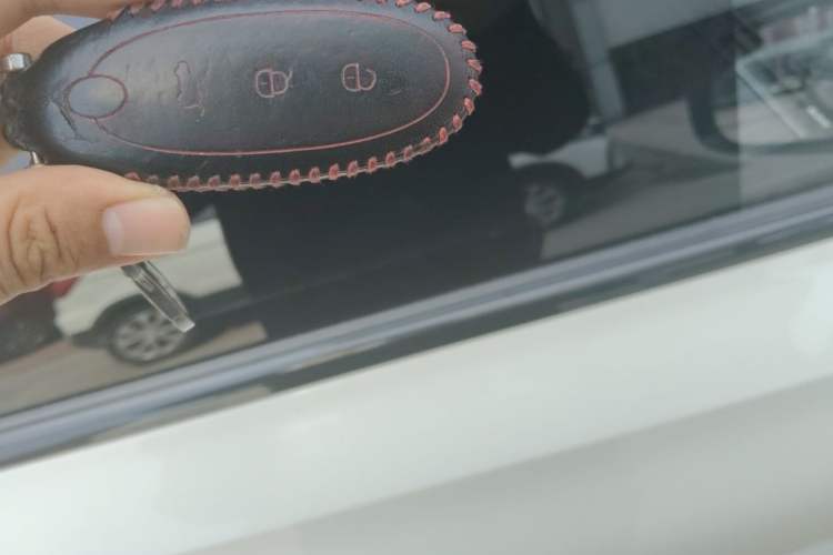 Used Dongfeng NAMMI 01 2024 330 Lite Vehicle Key