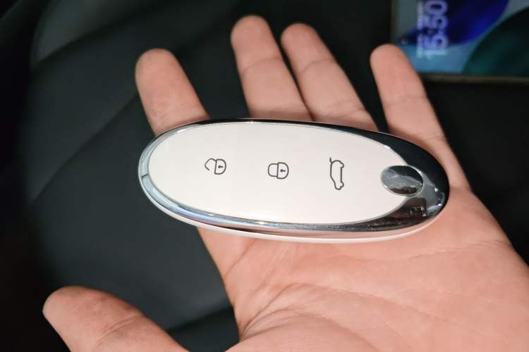 Used Dongfeng NAMMI 01 2024 330 Air Vehicle Key