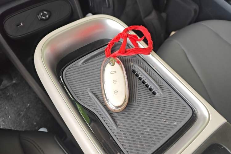 Used Dongfeng NAMMI 01 2024 Co-Creation Edition – Co-Creation WE Version Vehicle Key