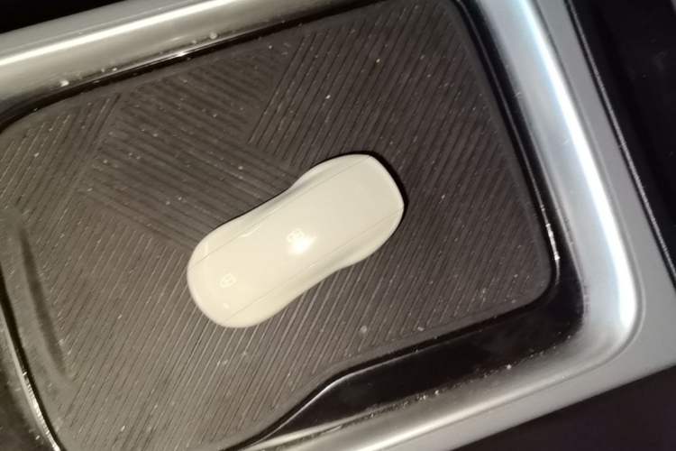 Used Dongfeng NAMMI 01 2024 New Edition 330 Air Vehicle Key