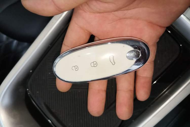 Used Dongfeng NAMMI 01 2024 430 Plus Smart+ Vehicle Key