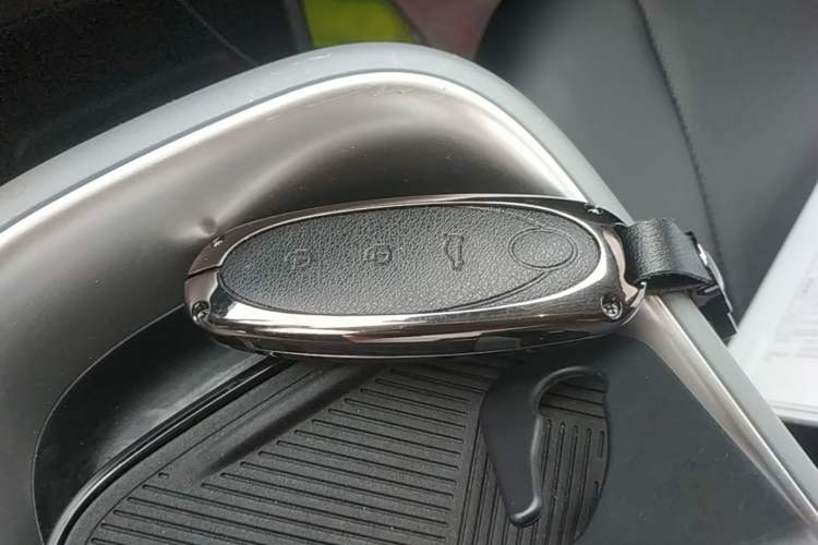 Used Dongfeng NAMMI 01 2024 430 Plus Smart+ Vehicle Key