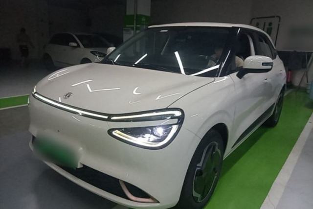 Used Dongfeng NAMMI 01 2024 New Edition 330 Plus Smart+