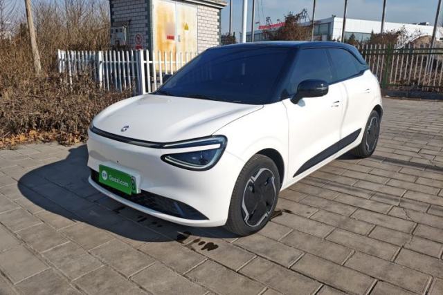 Used Dongfeng NAMMI 01 2024 New Edition 330 Plus Smart+