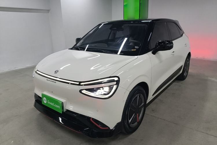 Used Dongfeng NAMMI 01 2024 Co-Creation Edition – Co-Creation WE Version Guazi used car, China used car export, Used car for sale, Used cars, Cheapest cars for sale