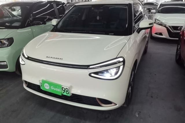 Used Dongfeng NAMMI 01 2024 New Edition 330 Air