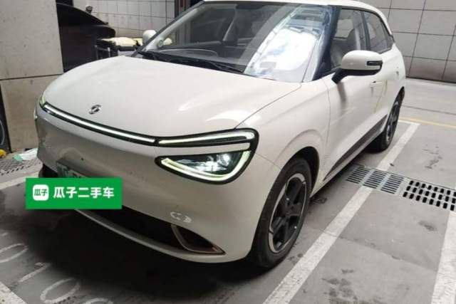 Used Dongfeng NAMMI 01 2024 430 Plus Smart+