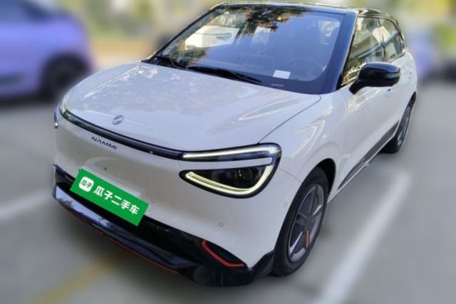 Used Dongfeng NAMMI 01 2024 Co-Creation Edition – Co-Creation WE Version