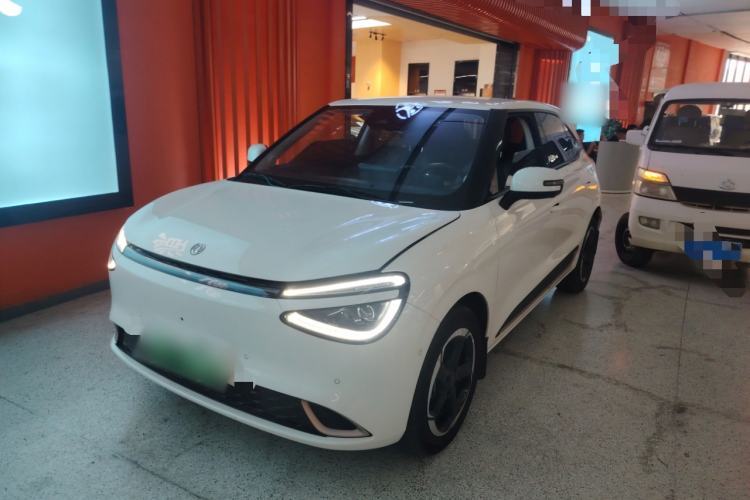 Used Dongfeng NAMMI 01 2024 New Edition 430 Max Smart+ Guazi used car, China used car export, Used car for sale, Used  cars, Cheapest cars for sale