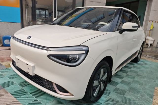 Used Dongfeng NAMMI 01 2024 New Edition 330 Air