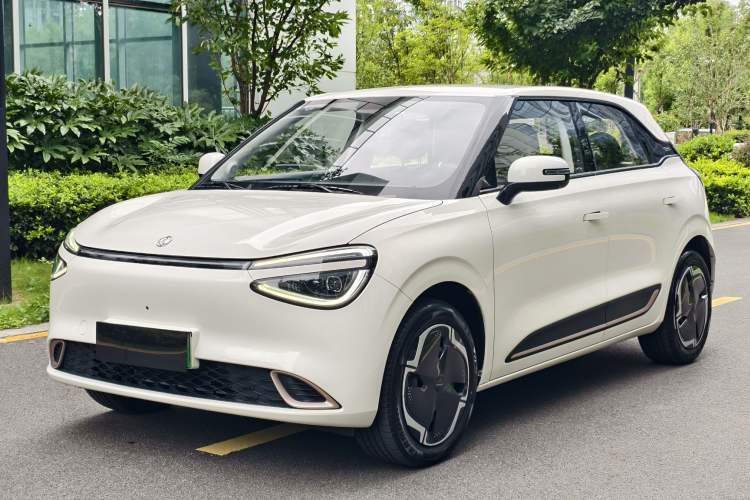 Dongfeng NAMMI 01 2024 New Edition 330 Plus Smart+