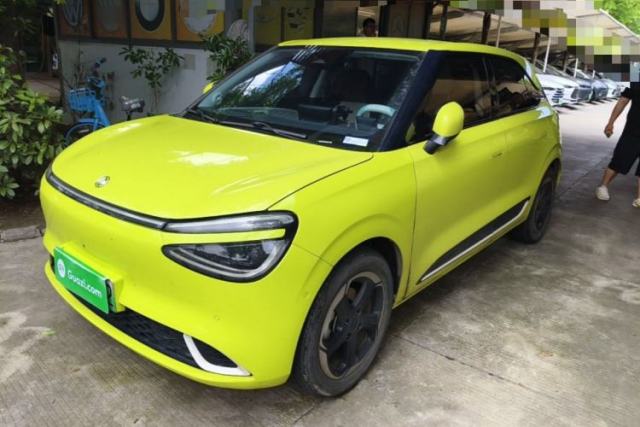 Used Dongfeng NAMMI 01 2024 430 Max Smart+