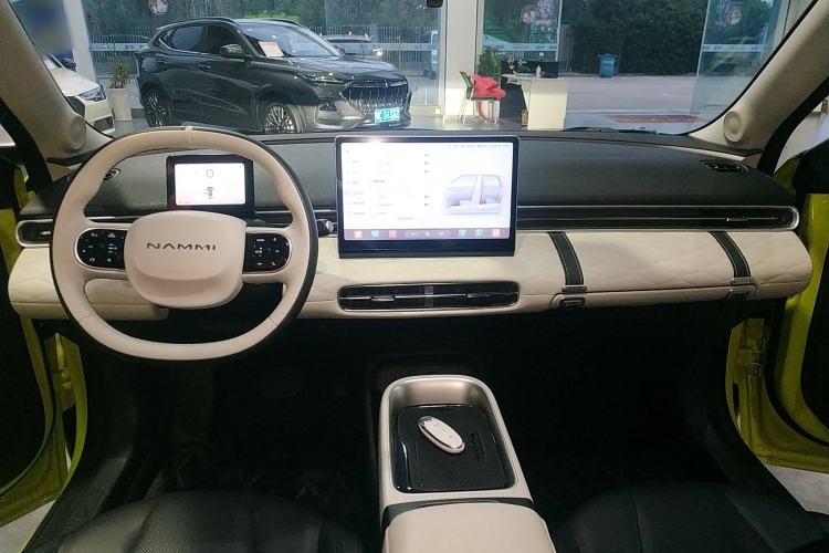 Used Dongfeng NAMMI 01 2024 430 Plus Smart+ Center Console