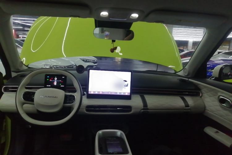 Used Dongfeng NAMMI 01 2024 430 Max Smart+ Center Console