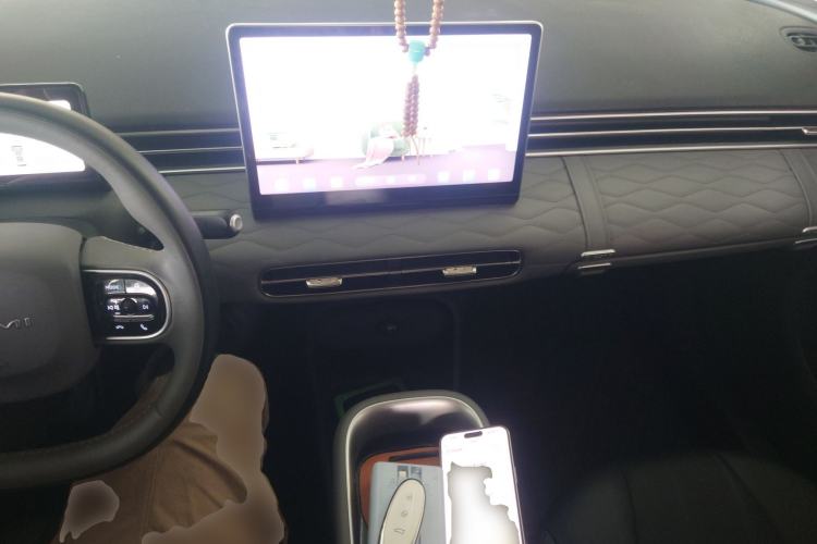 Used Dongfeng NAMMI 01 2024 330 Plus Center Console