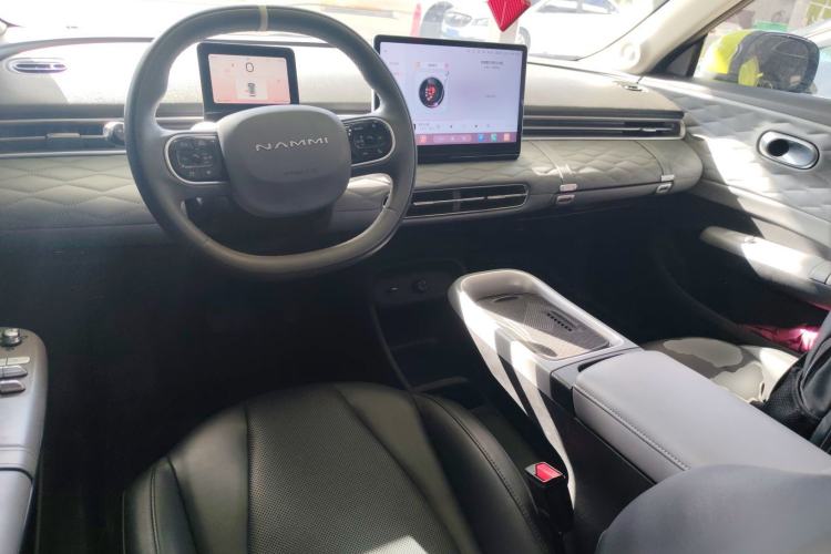 Used Dongfeng NAMMI 01 2024 430 Plus Smart+ Center Console