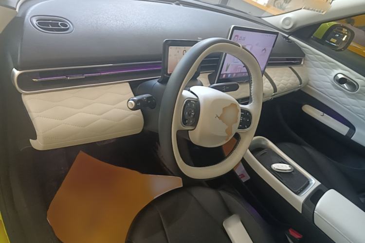Used Dongfeng NAMMI 01 2024 430 Max Center Console