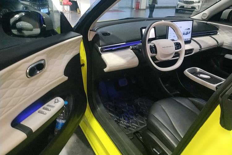 Used Dongfeng NAMMI 01 2024 430 Plus Smart+ Driver Seat