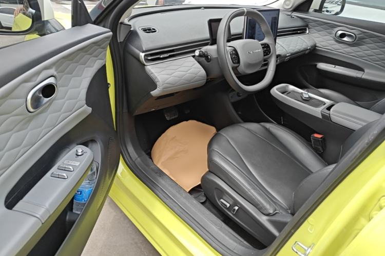 Used Dongfeng NAMMI 01 2024 430 Plus Smart+ Driver Seat