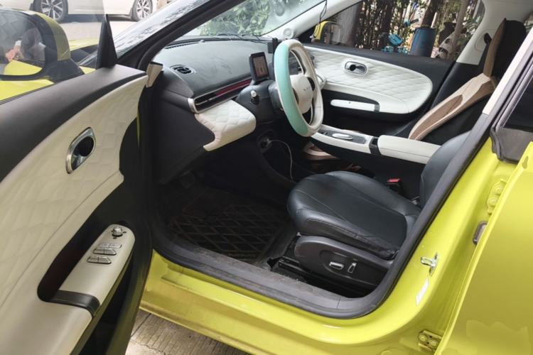 Used Dongfeng NAMMI 01 2024 430 Max Smart+ Driver Seat