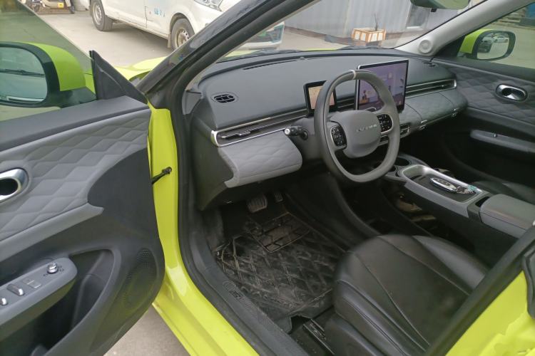 Used Dongfeng NAMMI 01 2024 430 Plus Driver Seat