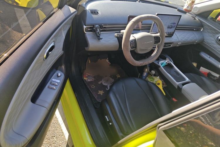 Used Dongfeng NAMMI 01 2024 330 Plus Smart+ Driver Seat