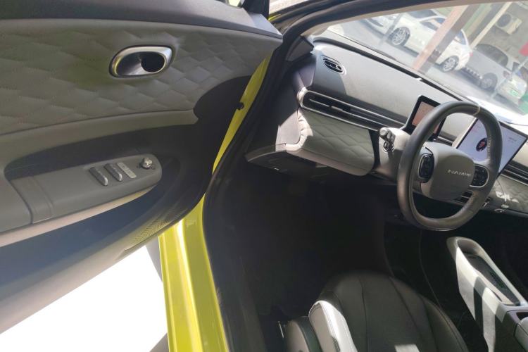 Used Dongfeng NAMMI 01 2024 430 Plus Smart+ Driver Seat
