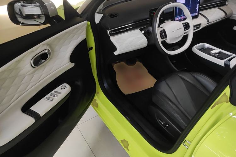 Used Dongfeng NAMMI 01 2024 430 Max Smart+ Driver Seat