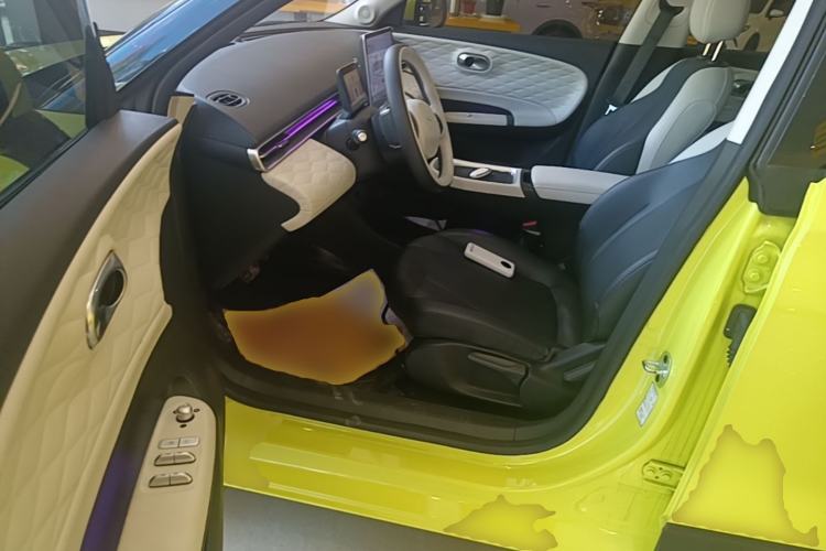 Used Dongfeng NAMMI 01 2024 430 Max Driver Seat