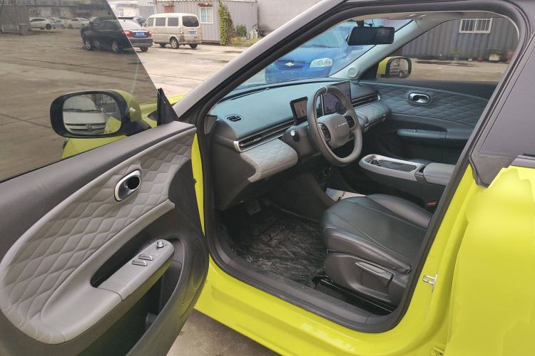 Used Dongfeng NAMMI 01 2024 430 Plus Driver Seat
