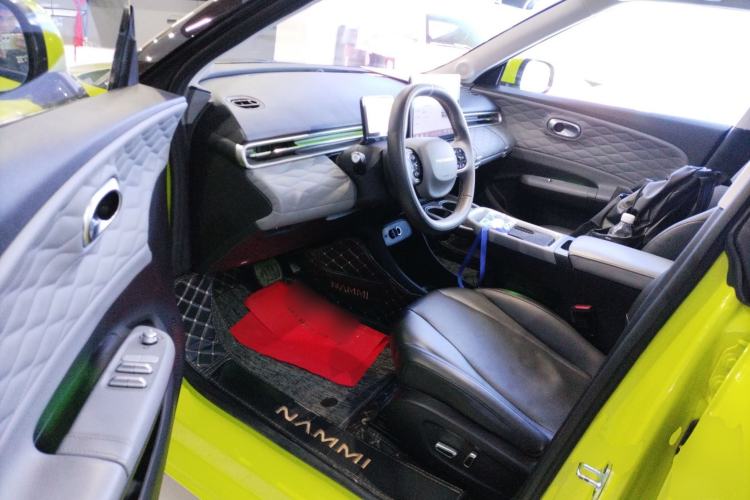 Used Dongfeng NAMMI 01 2024 430 Plus Smart+ Driver Seat