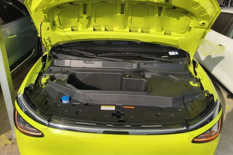 Used Dongfeng NAMMI 01 2024 430 Max Smart+ Engine Bay