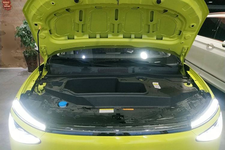 Used Dongfeng NAMMI 01 2024 430 Plus Smart+ Engine Bay