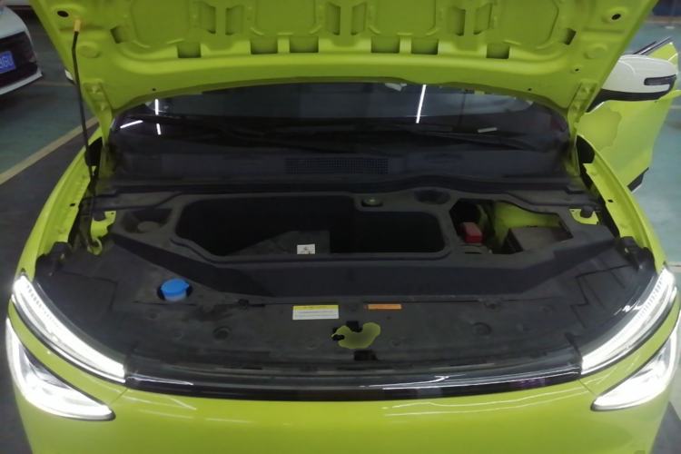 Used Dongfeng NAMMI 01 2024 430 Max Smart+ Engine Bay
