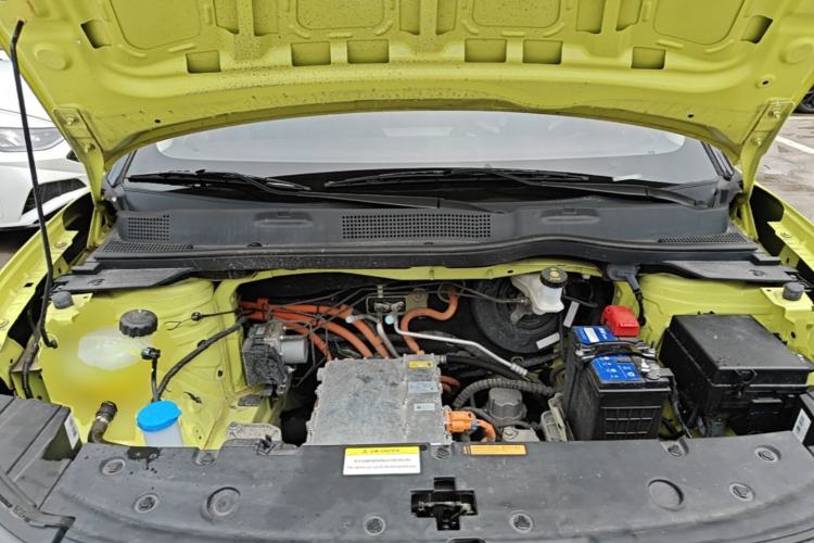 Used Dongfeng NAMMI 01 2024 430 Plus Smart+ Engine Bay