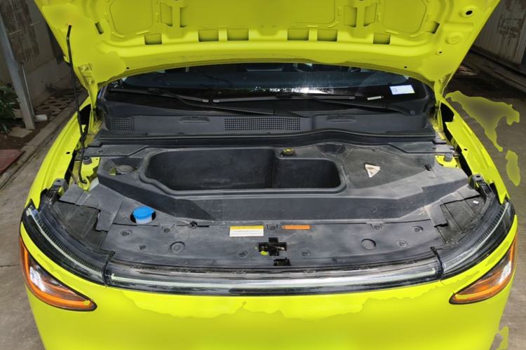 Used Dongfeng NAMMI 01 2024 430 Max Smart+ Engine Bay