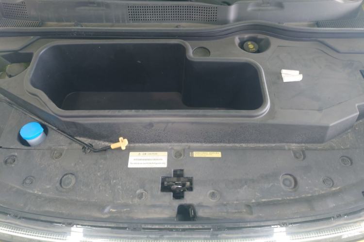 Used Dongfeng NAMMI 01 2024 330 Plus Engine Bay